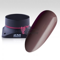 Gel UV 2M Beauty - color NF 54 GRI MOV , 5 g, fara fixare